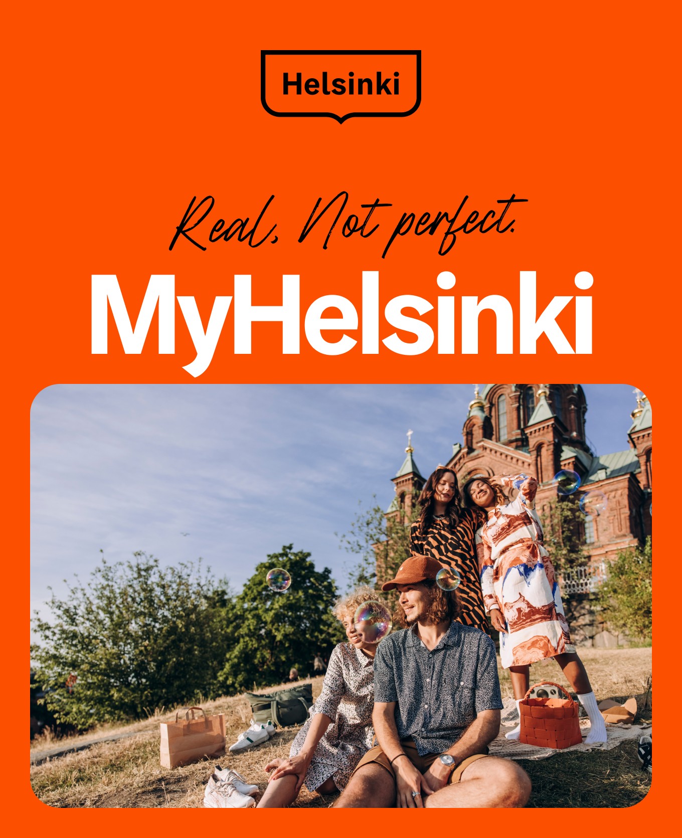 MyHelsinki