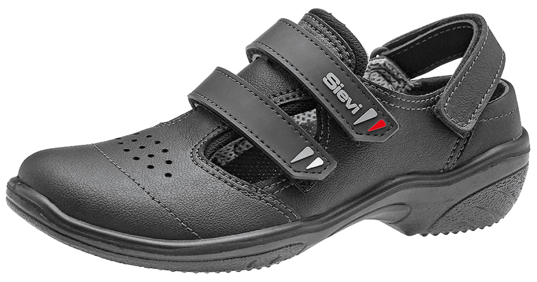 Engineer working closely with electrical equipment protected with ESD safety