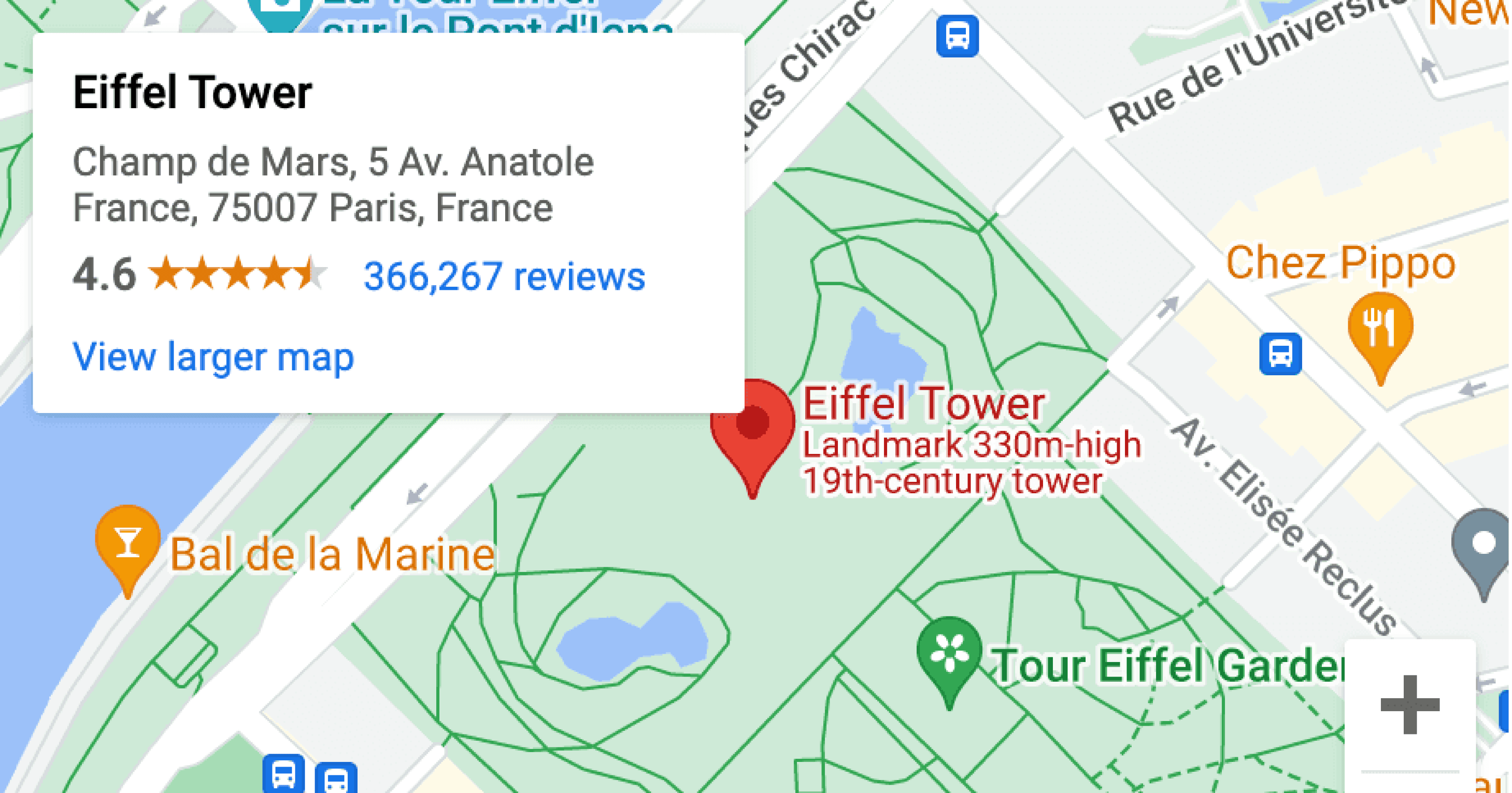 Custom Google Maps Component in Framer