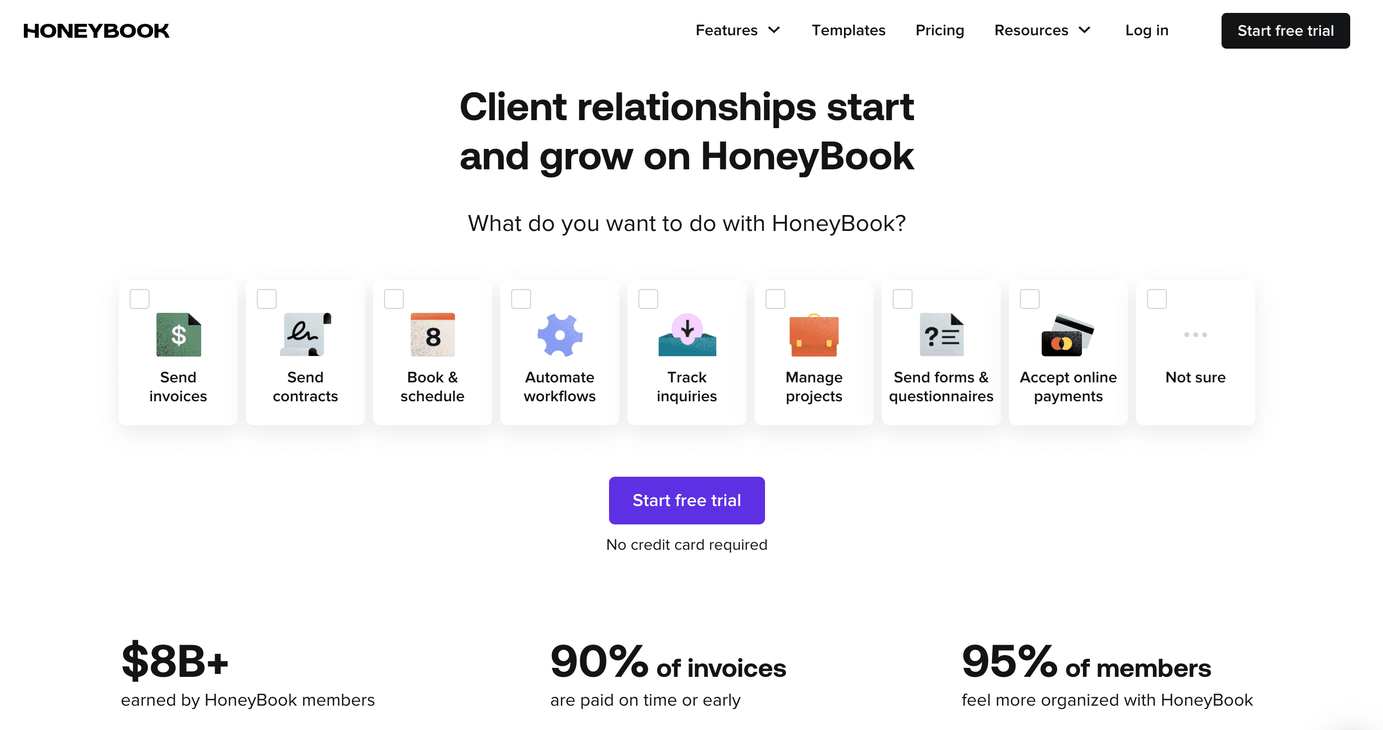 HoneyBook