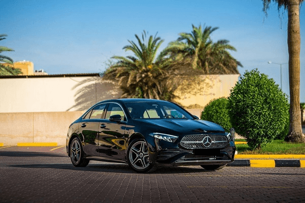 Mercede Car Hire Dubai Royal Car Collection