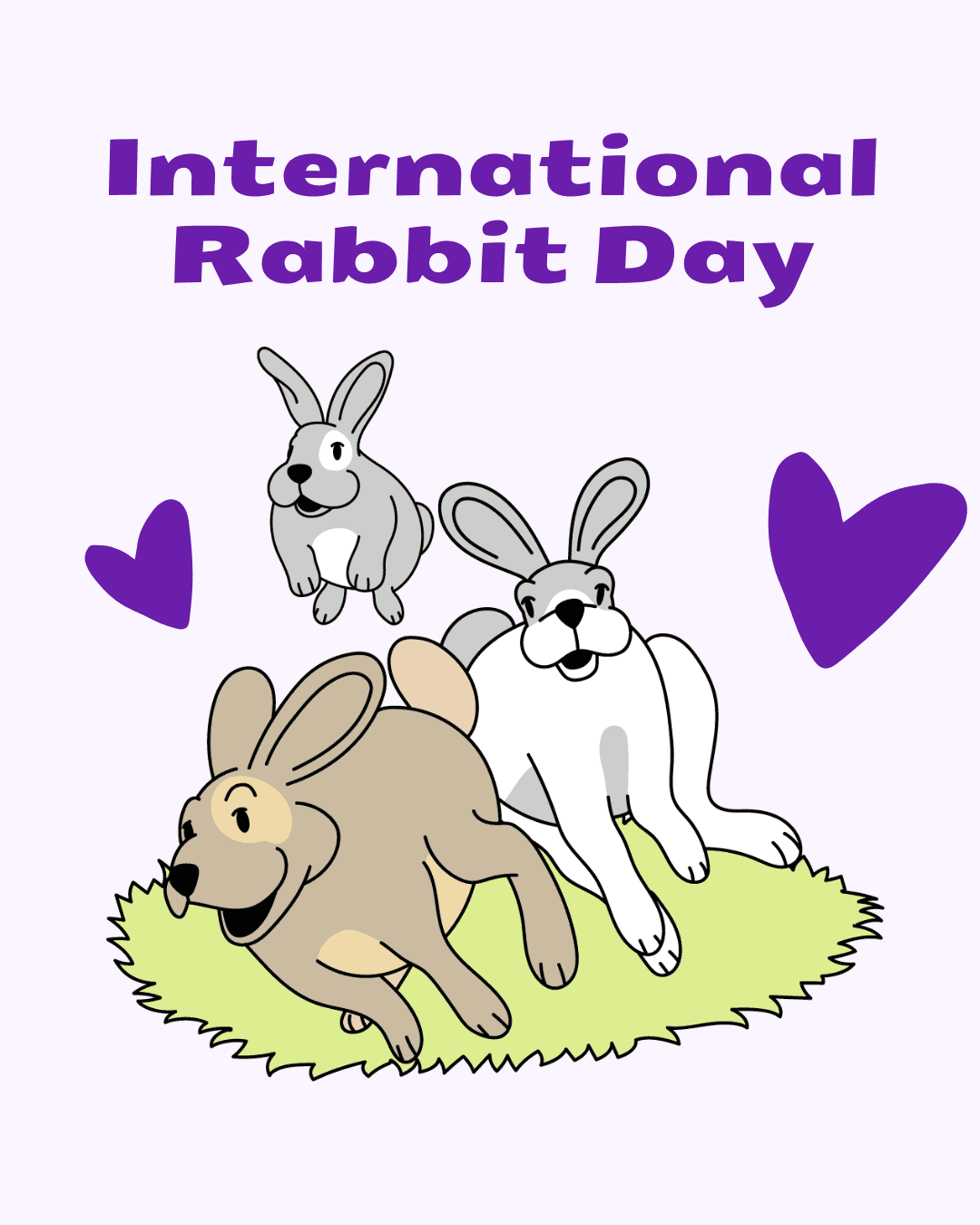 International Rabbit Day