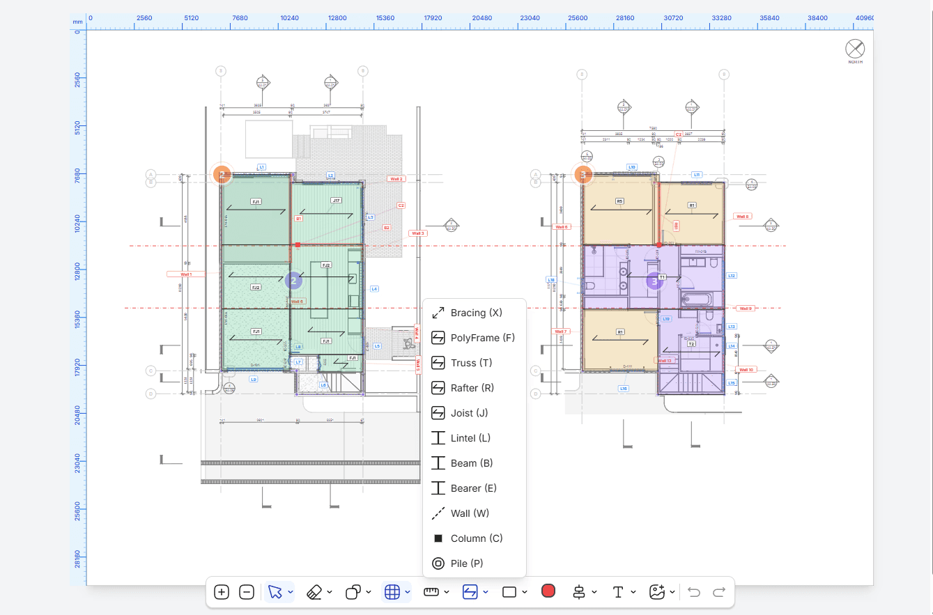 white printer paper with black pencil
