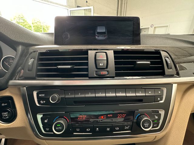 BMW 320 2013 BROWN Gebrauchtwagen - Galeriebild 9