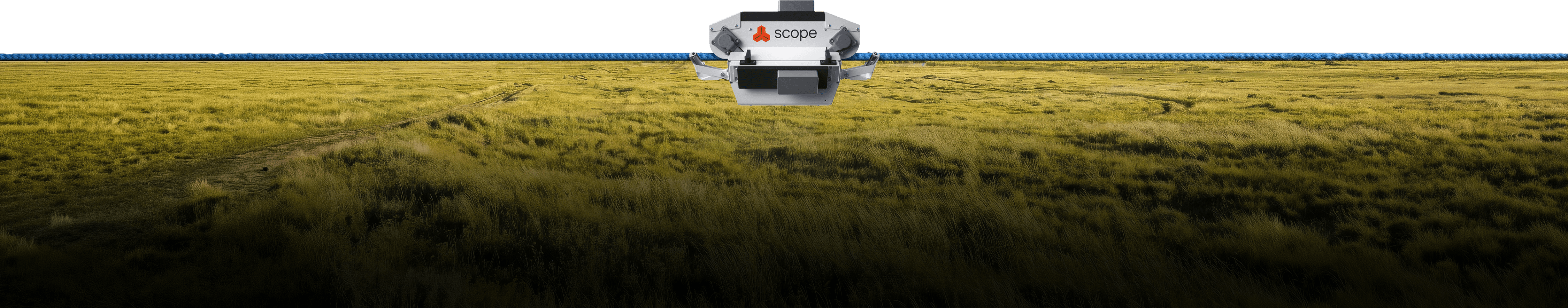 Fleet-wide line health, in the palm of your hand. Vision² brings the industry's most detailed winch line inspection to the side of the road — in the time it takes to walk around the truck.