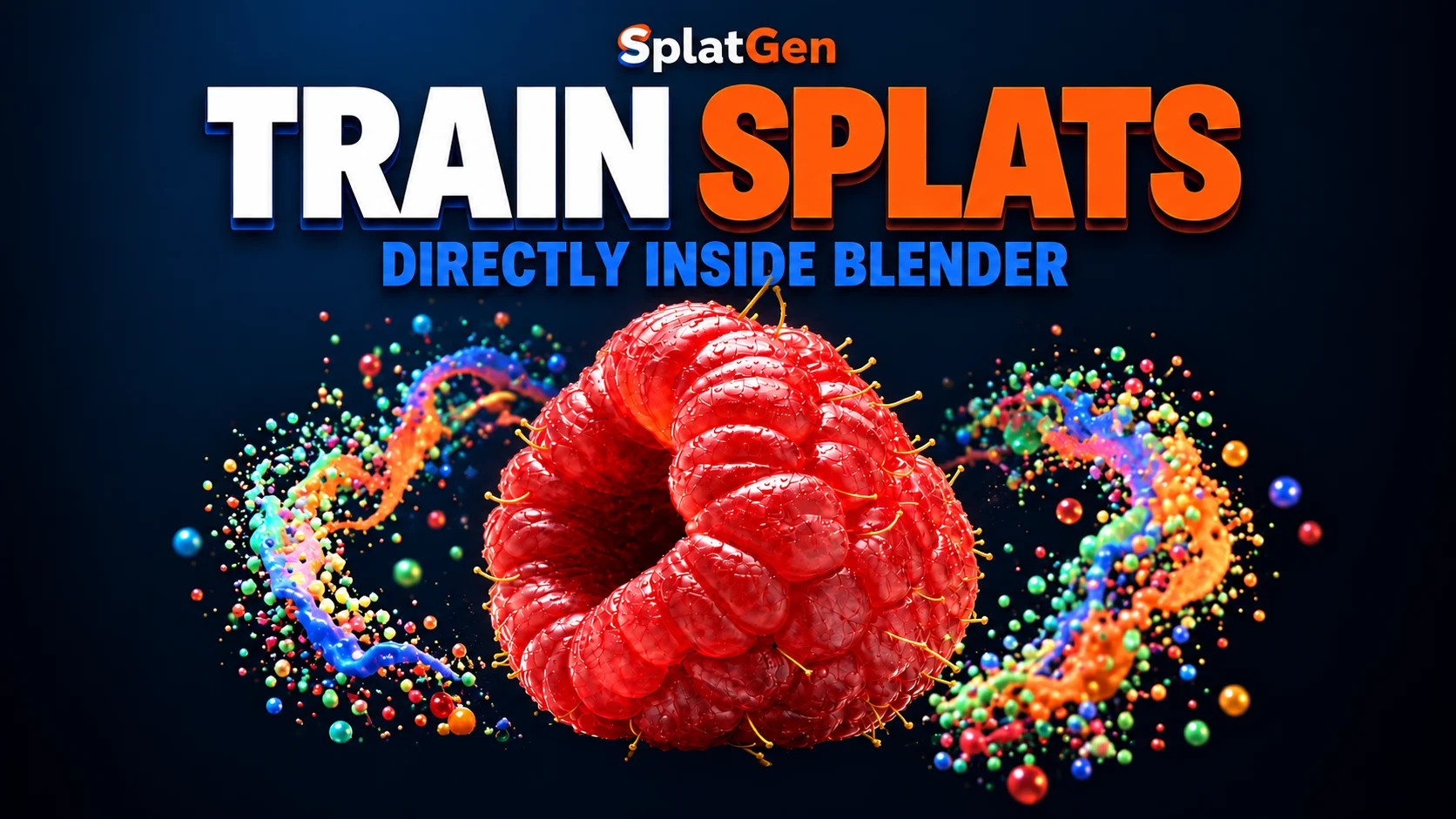 SplatGen