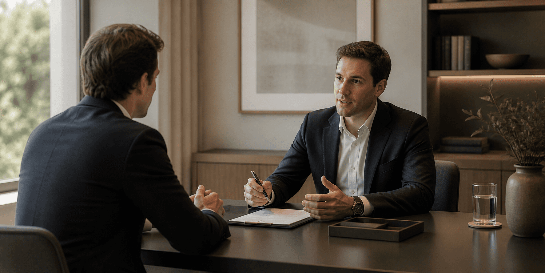 Discovery & Consultation