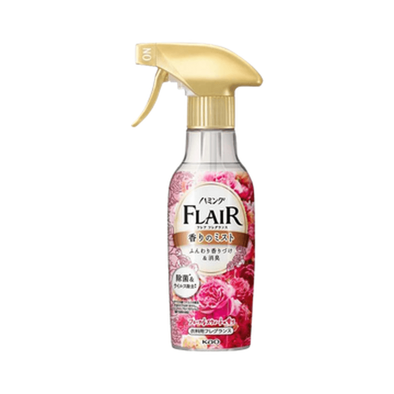 FLAIR FRAGRANCE CLOTHING MIST (FLORAL & SWEET)