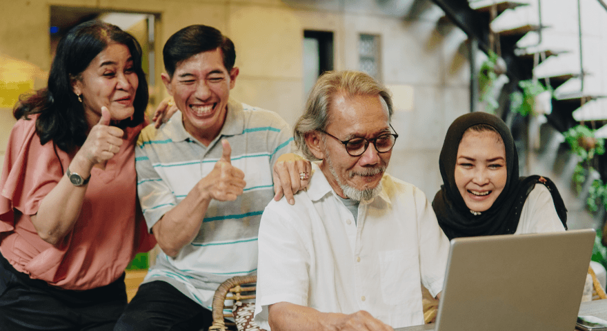 Yayasan Kesejahteraan Karyawan PT Bank Bukopin (YKKB) mendukung kesejahteraan purnabakti.