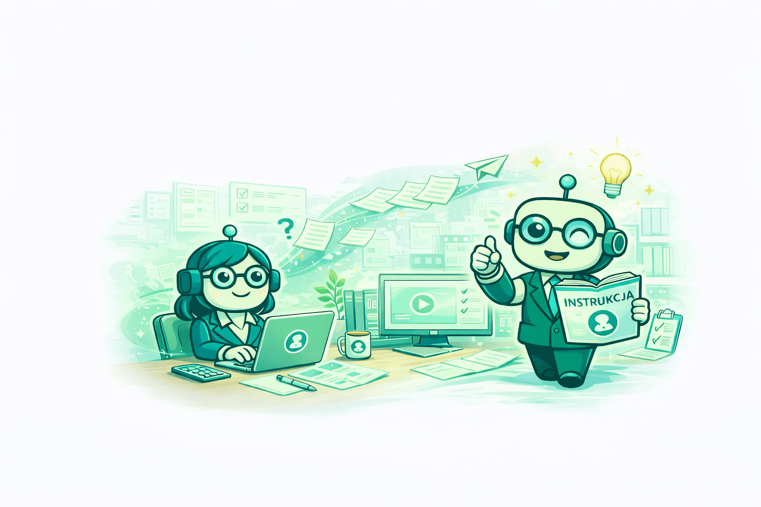 Jak korzystać z Księgobotów – AI w praktyce dla  przedsiebiorcow krok po kroku