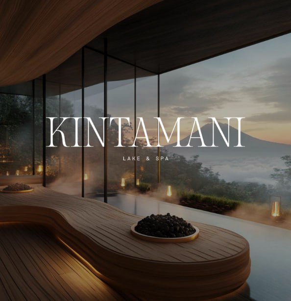 Kintamani Lake & Spa — boutique hotel redevelopment project on the first line of Lake Batur