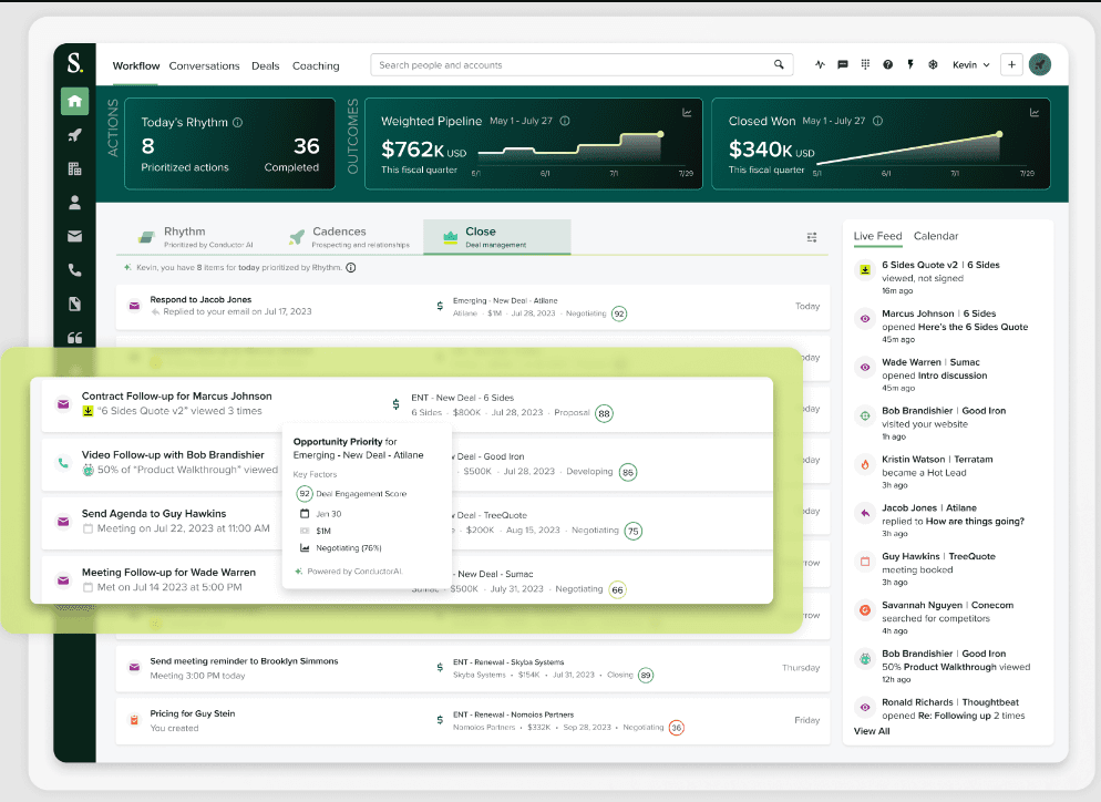 Speed and Real-Time Data Processing