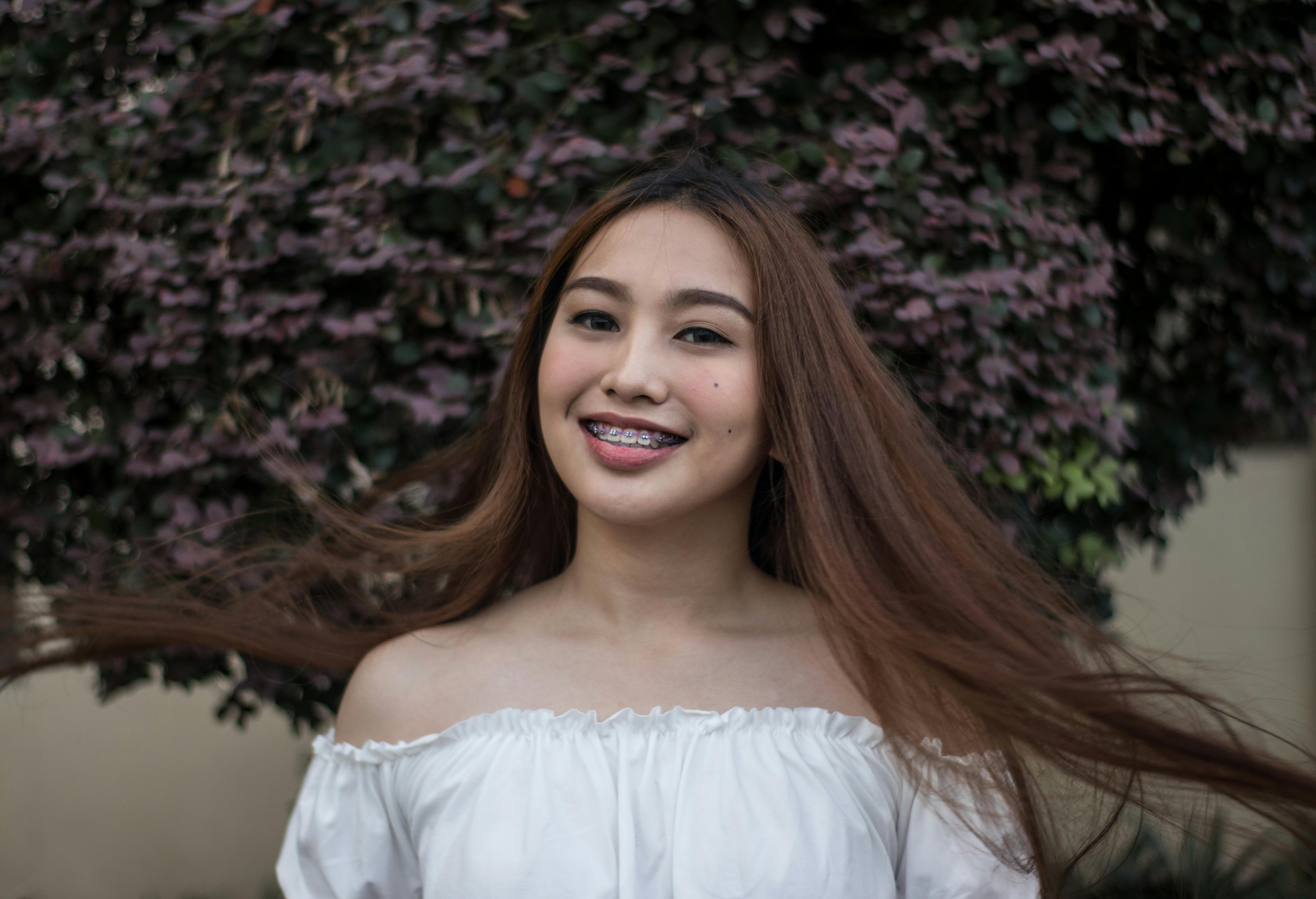 Smiling Girl
