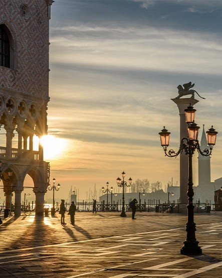 Частный гид в Венеции