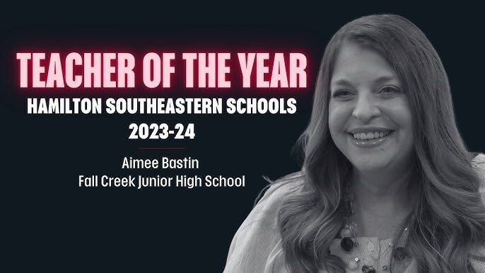 HSE Teacher of the year 2024