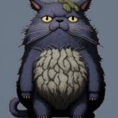 mayar cat stable diffusion