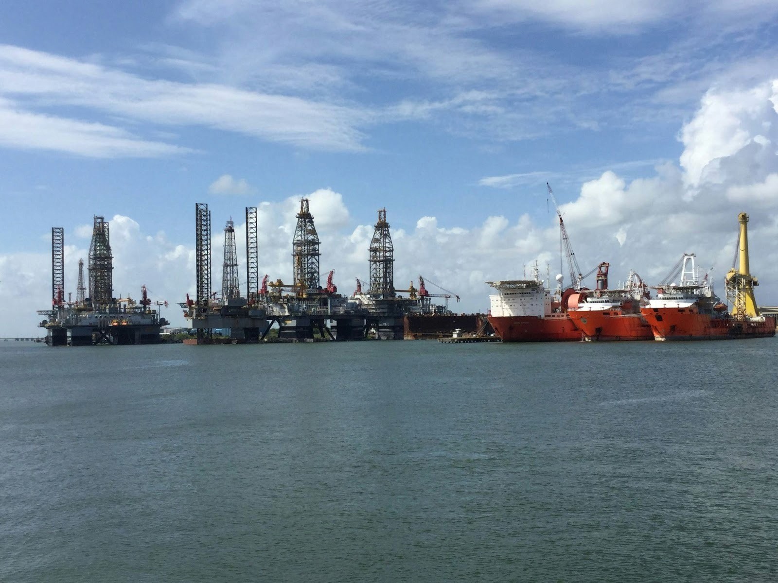 The Rig as part of Vision 2030