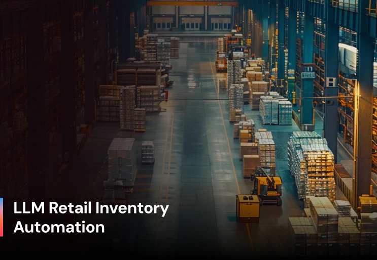 From Manual to Autonomous: LLMs in Retail Inventory Docs
