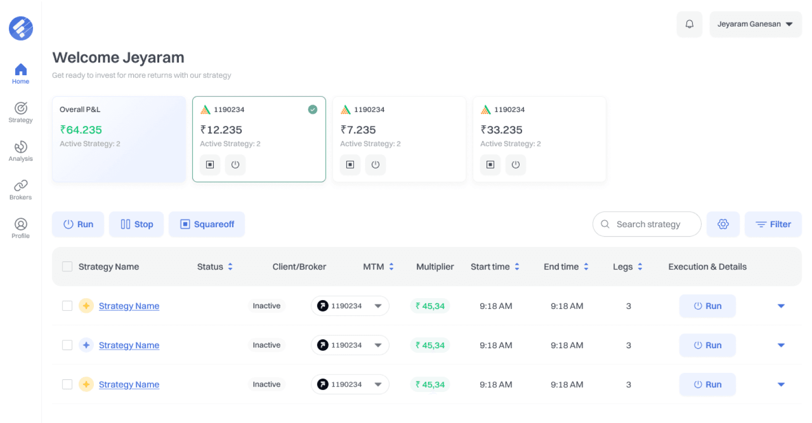 Automate & Track