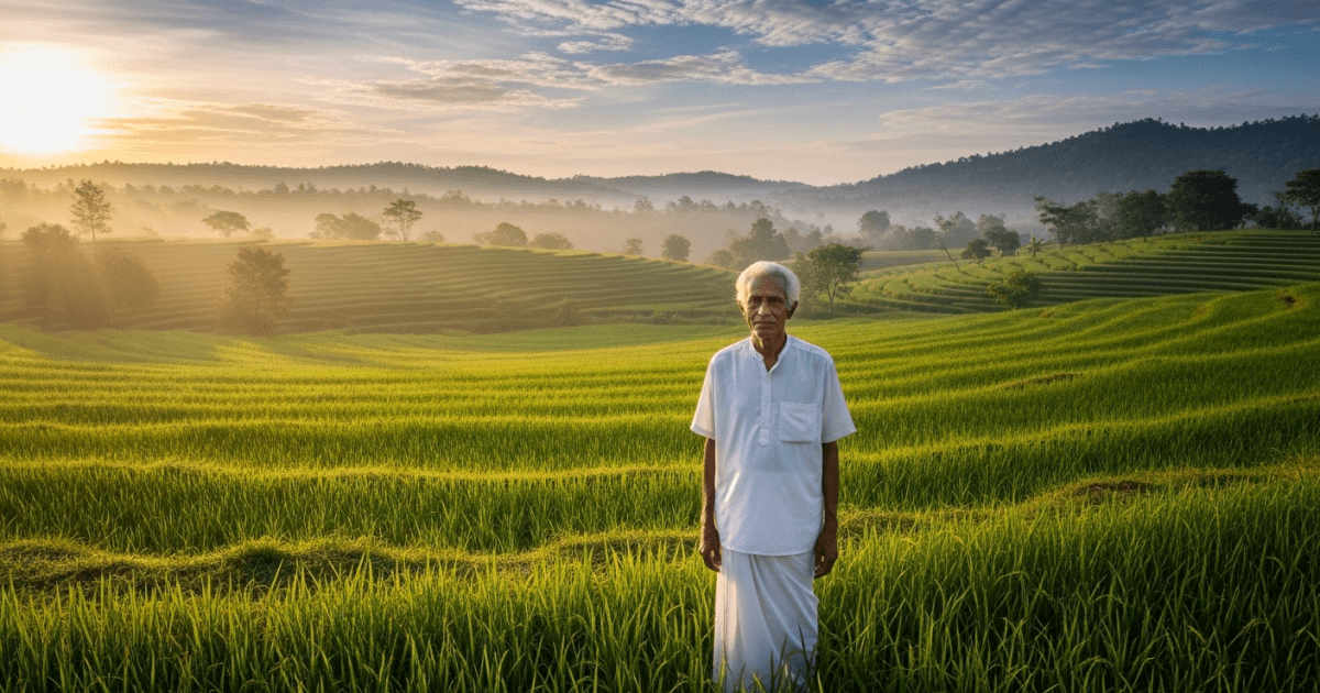 The 'Tuber Lord' Who Built a Nation: The Unsung Legacy of M.D. Banda
