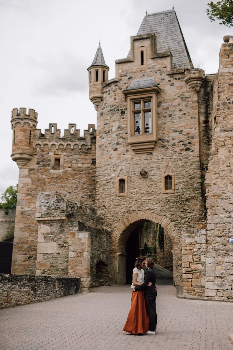 Unconventional Wedding Photographer Eva Sitko