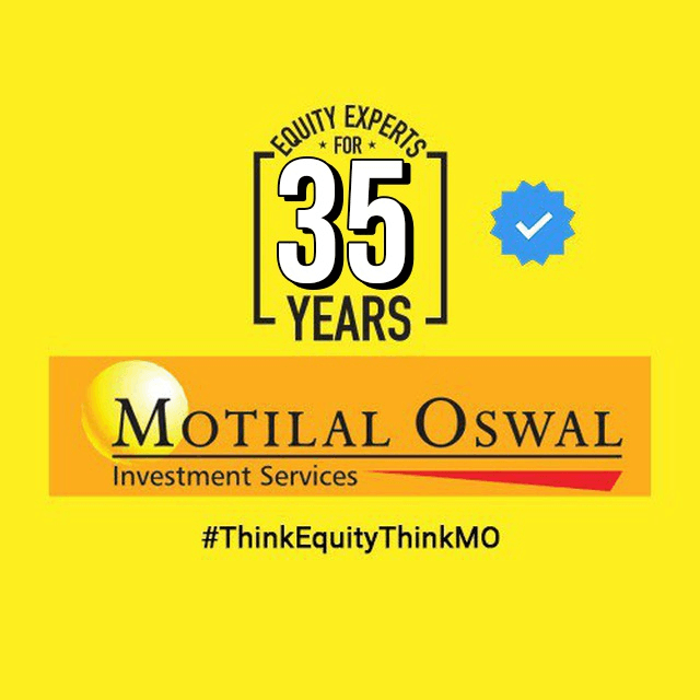 Motilal Oswal Telegram Channel