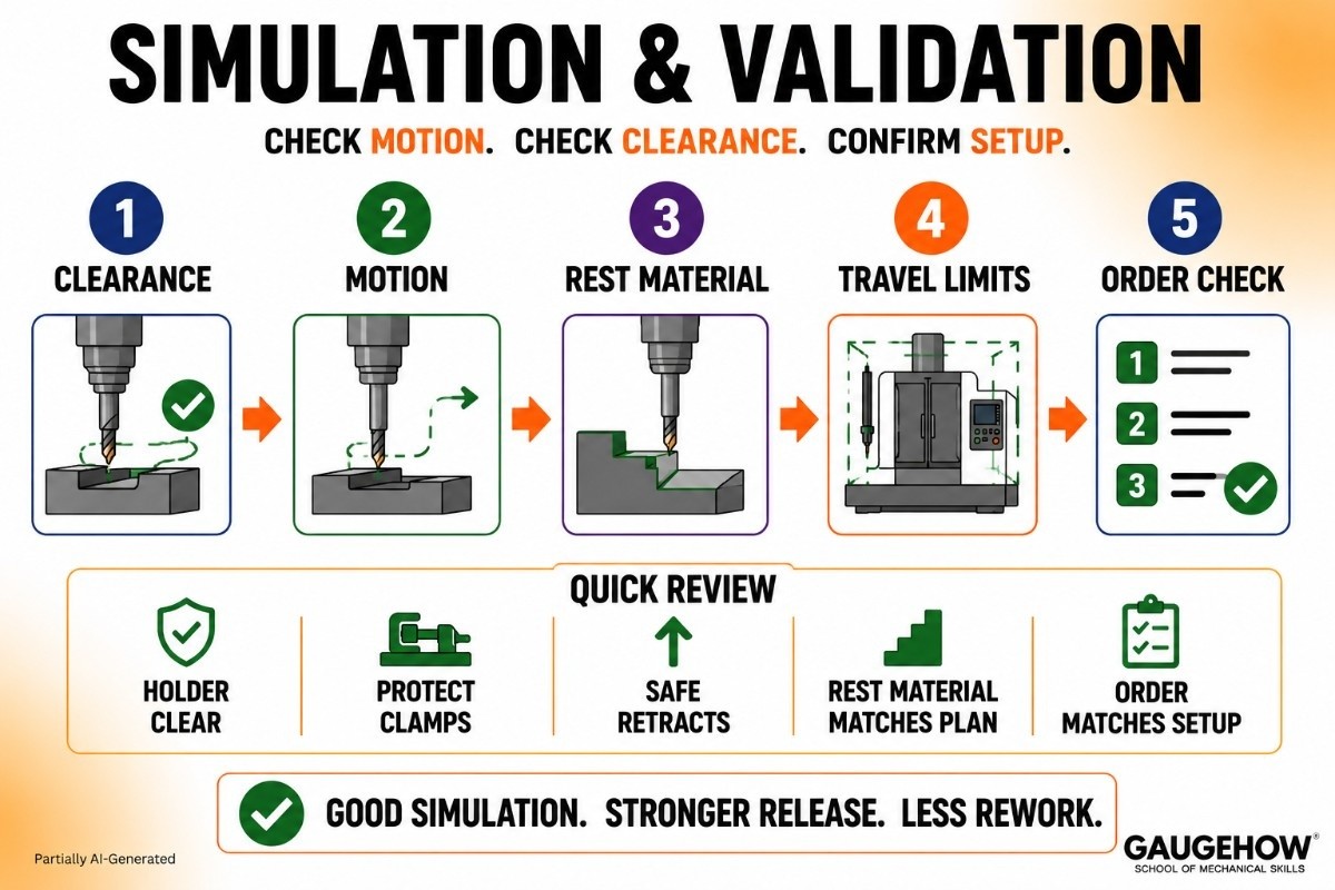 simulation and validation