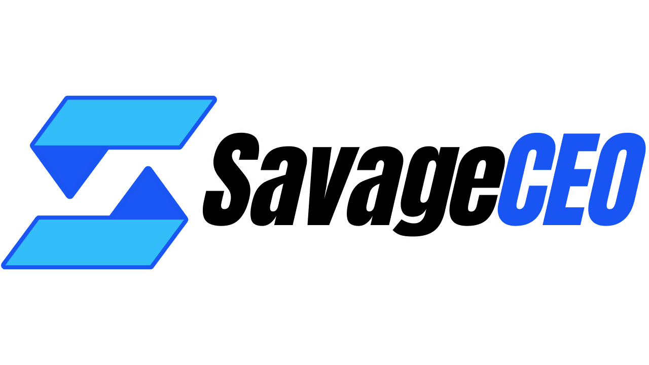 SavageCEO logo