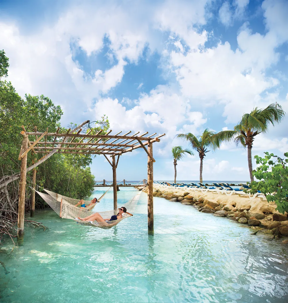 Honeymoon in Aruba