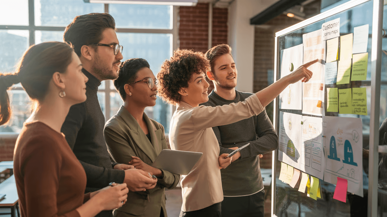 Digital marketing for tech startups - Strategies for growth and success - Milk and Cookies Studio