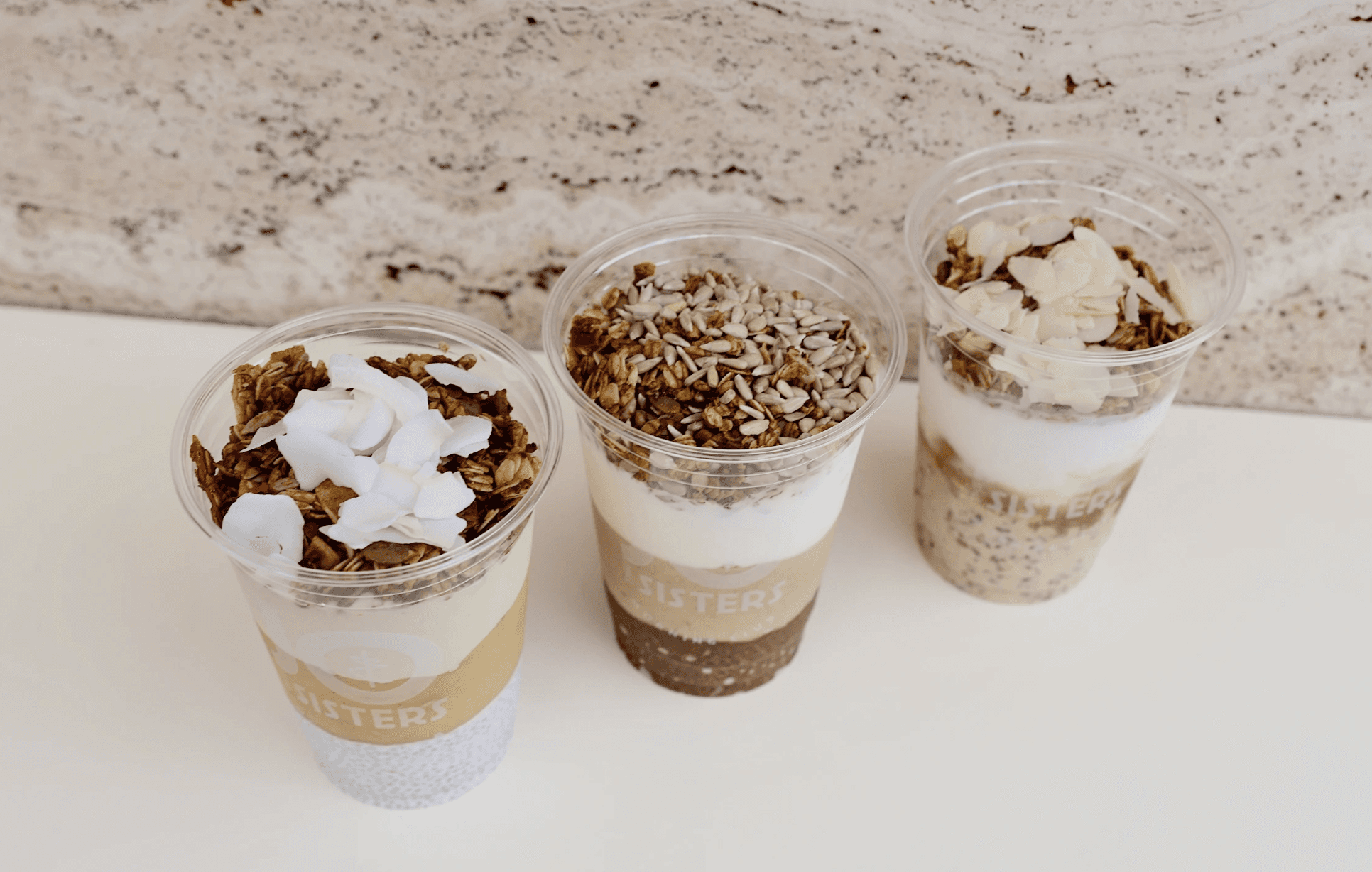 Smoothie Bowls Zagreb Split