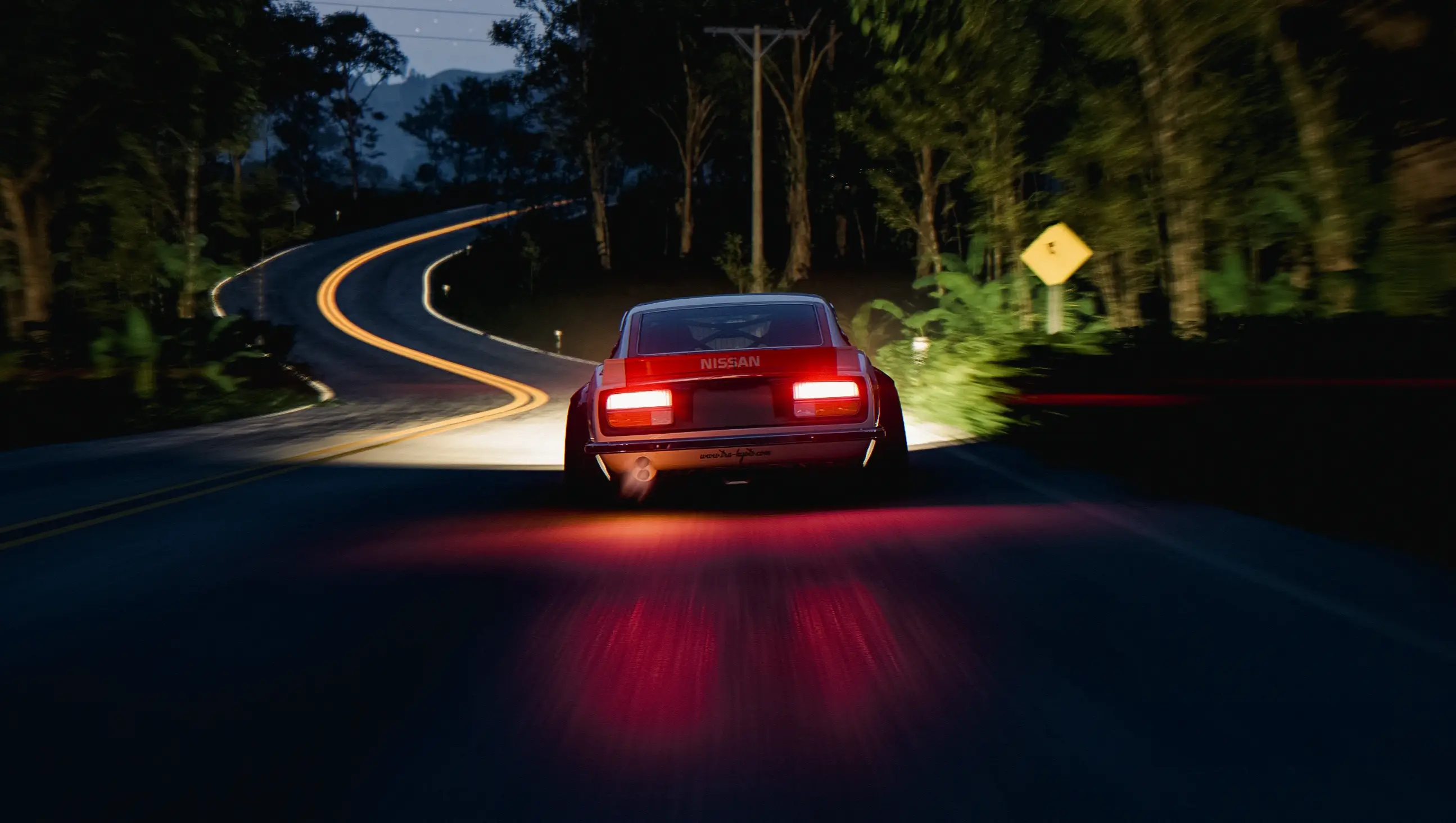 Nissan Fairlady Z 432 1969