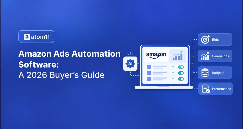 Amazon Ads Automation