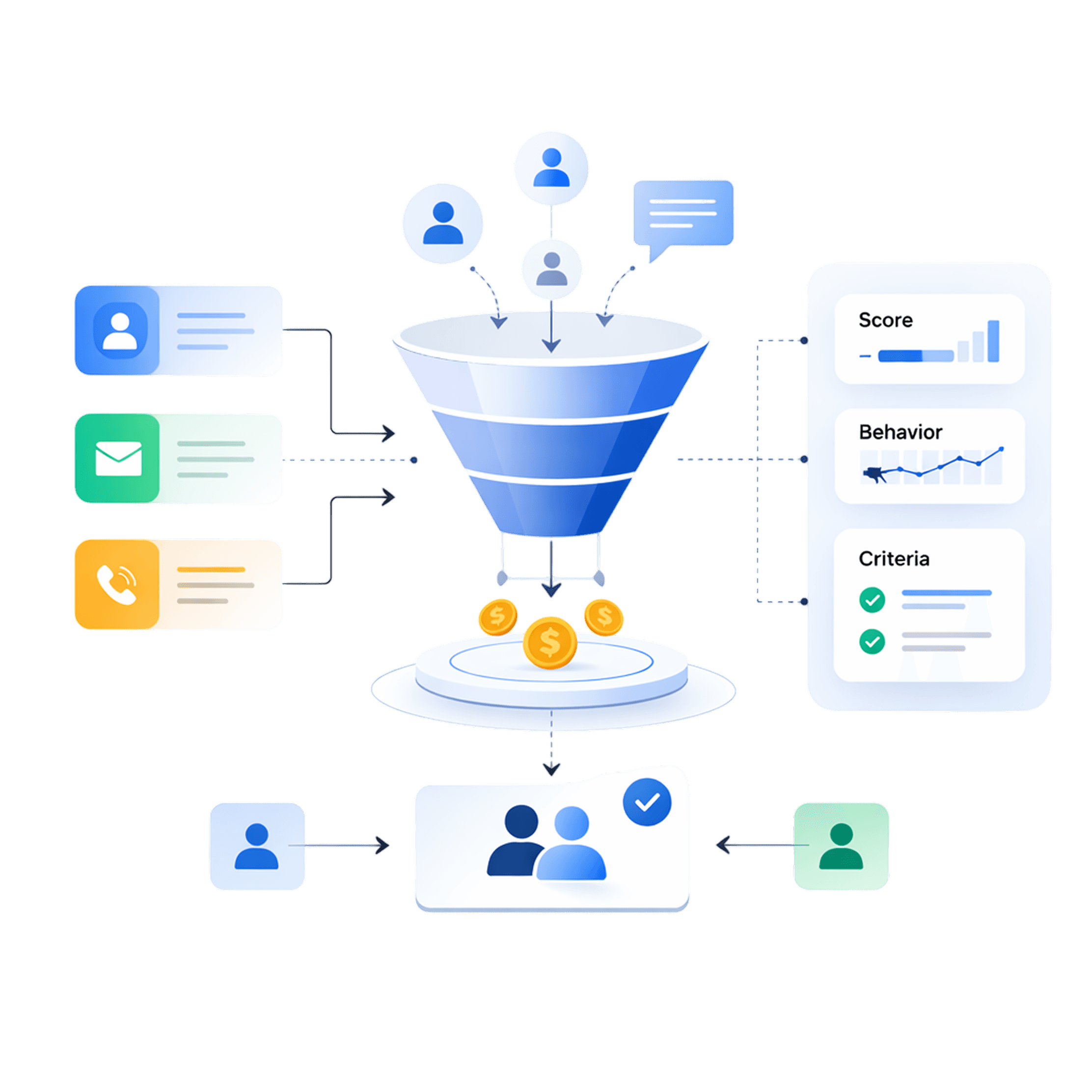 Integrated Video & Voice Support