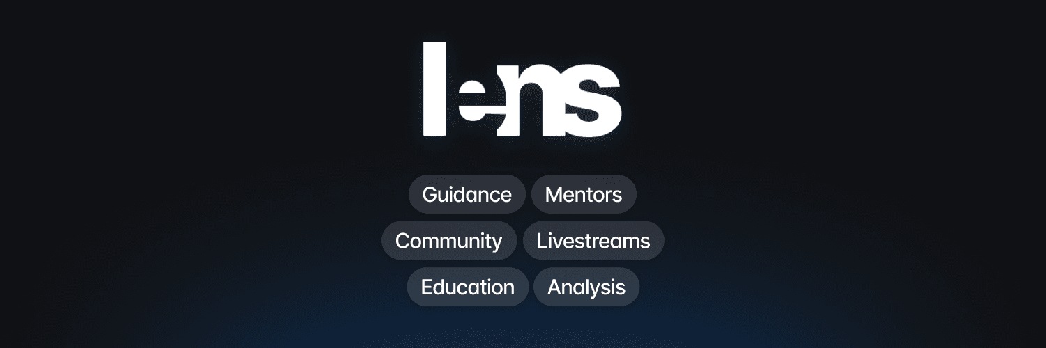 Explore the benefits of The Market Lens mentorship.