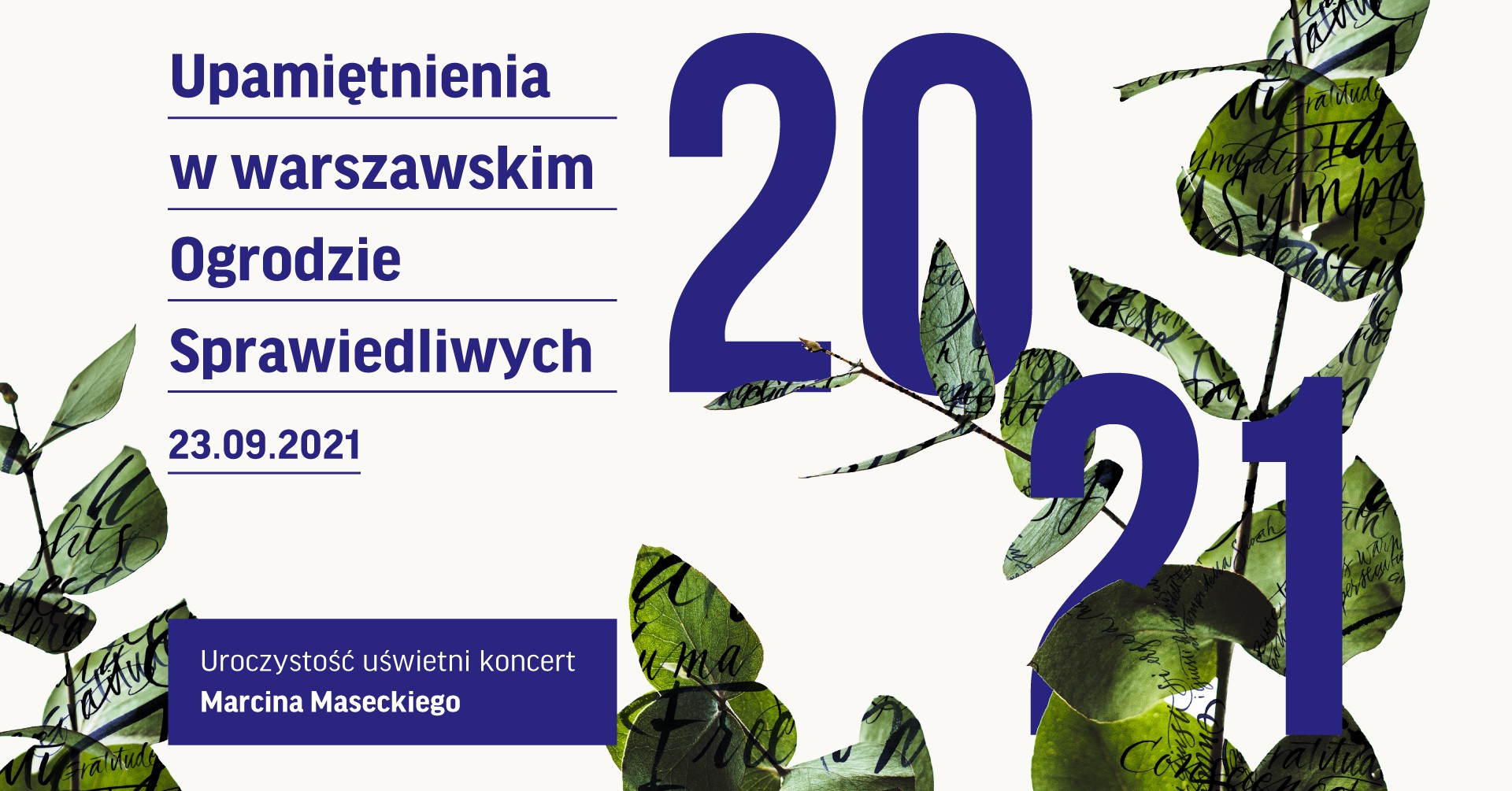 Commemorative ceremonies