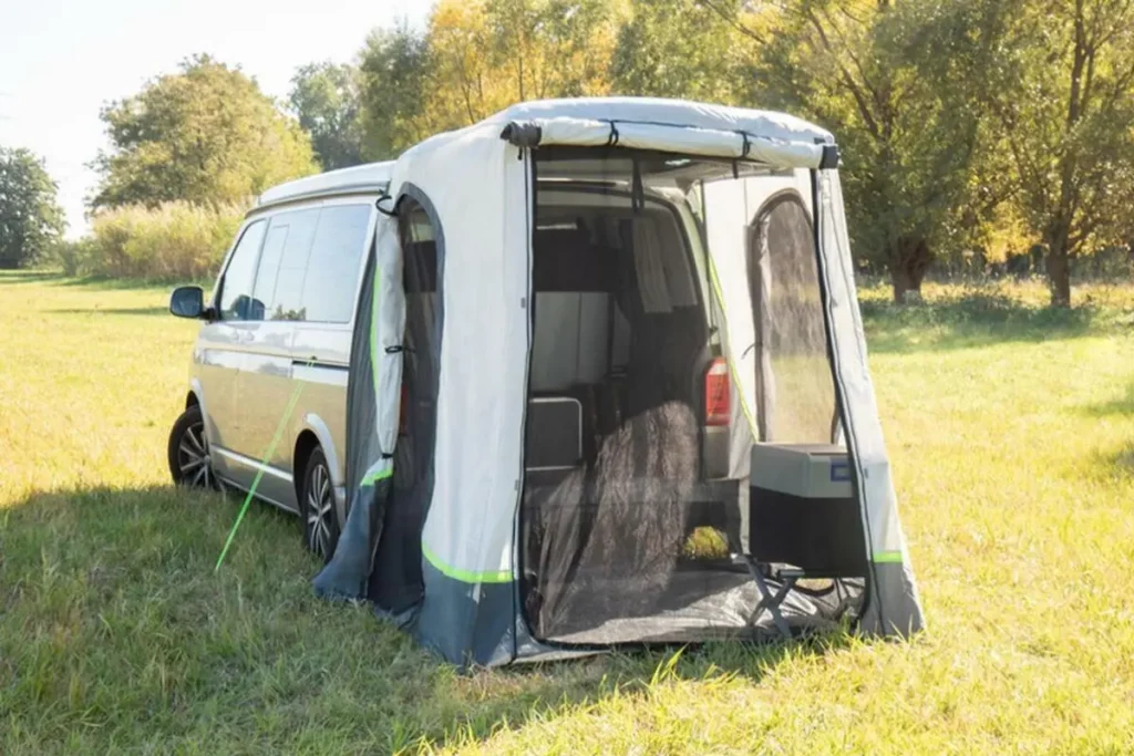 EuroTrail Awning for VW Transporter