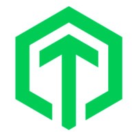 This is the green and white logo of Terminal49. Terminal 49 is the first container trucking service fully developed on modern technology. We work with importing and exporting businesses to help them move shipping containers from the port to the warehouse in a less expensive and less cumbersome way.