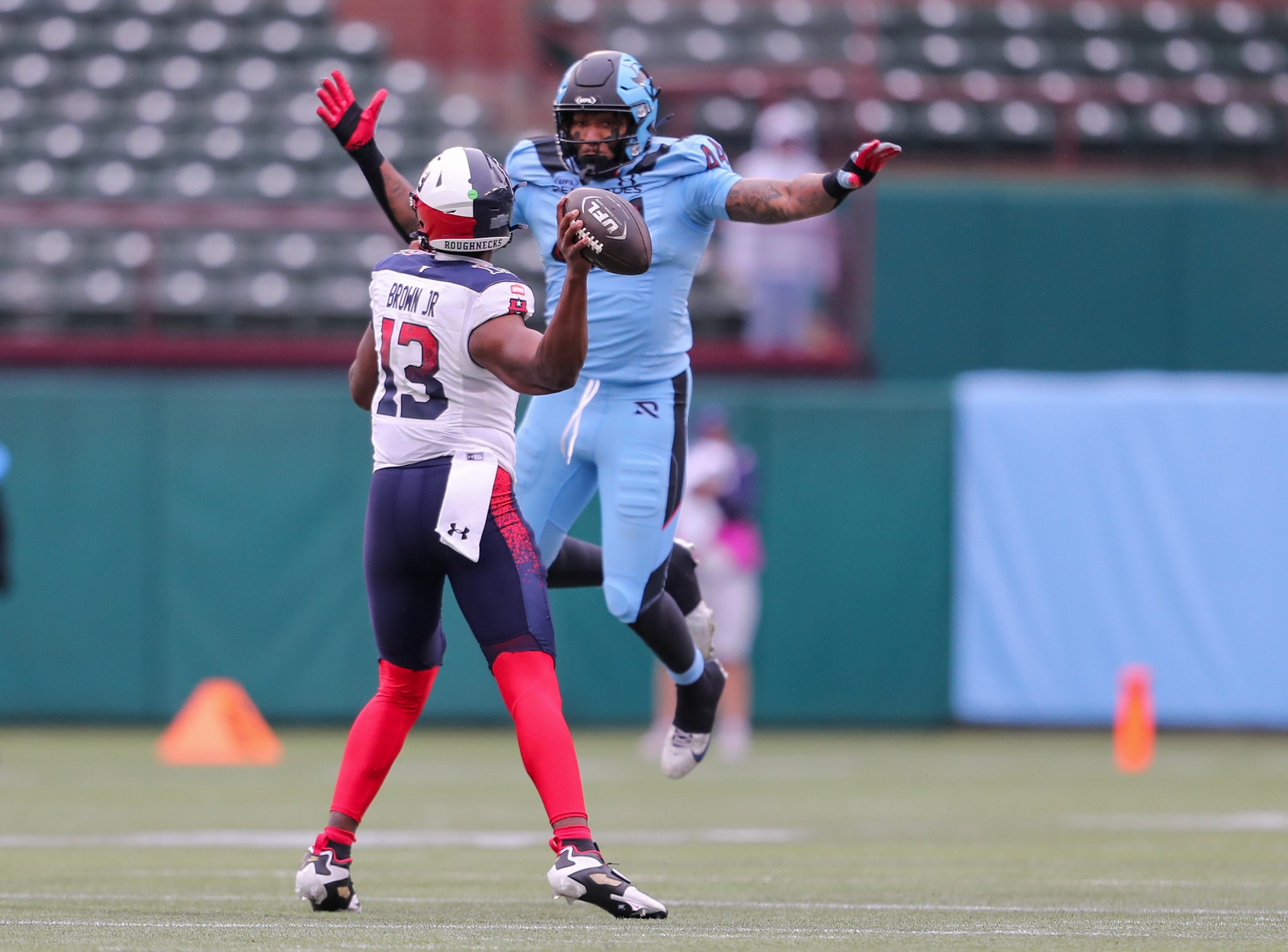Brian McLean/Undrafted