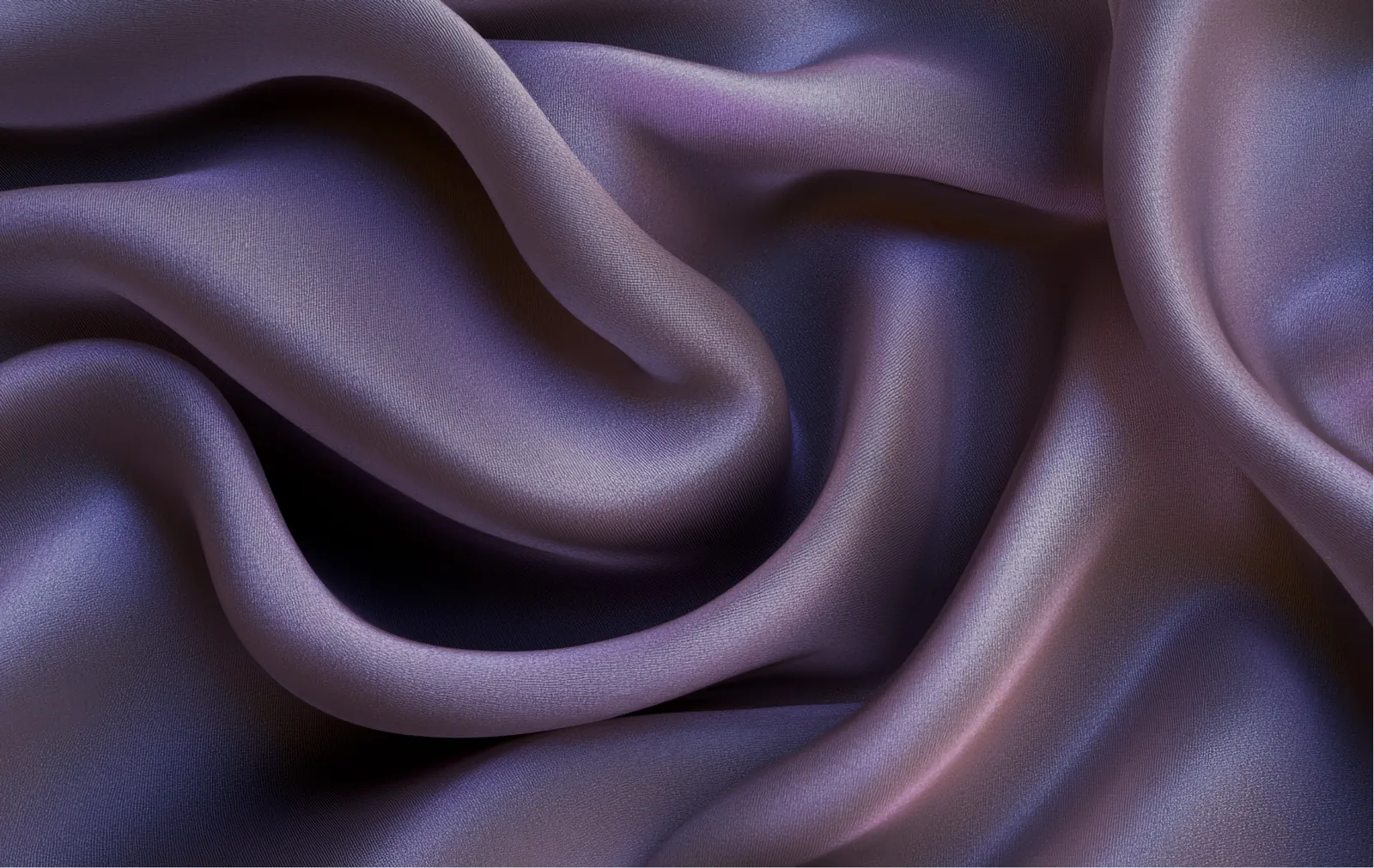 purple fabric