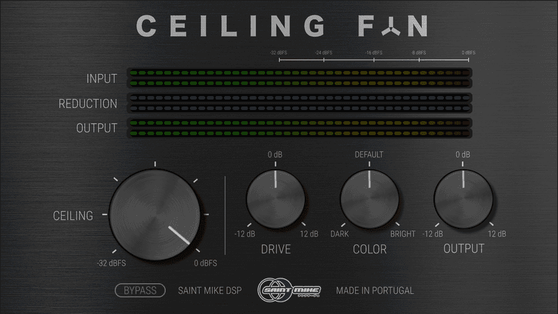 Ceiling Fan Plugin UI