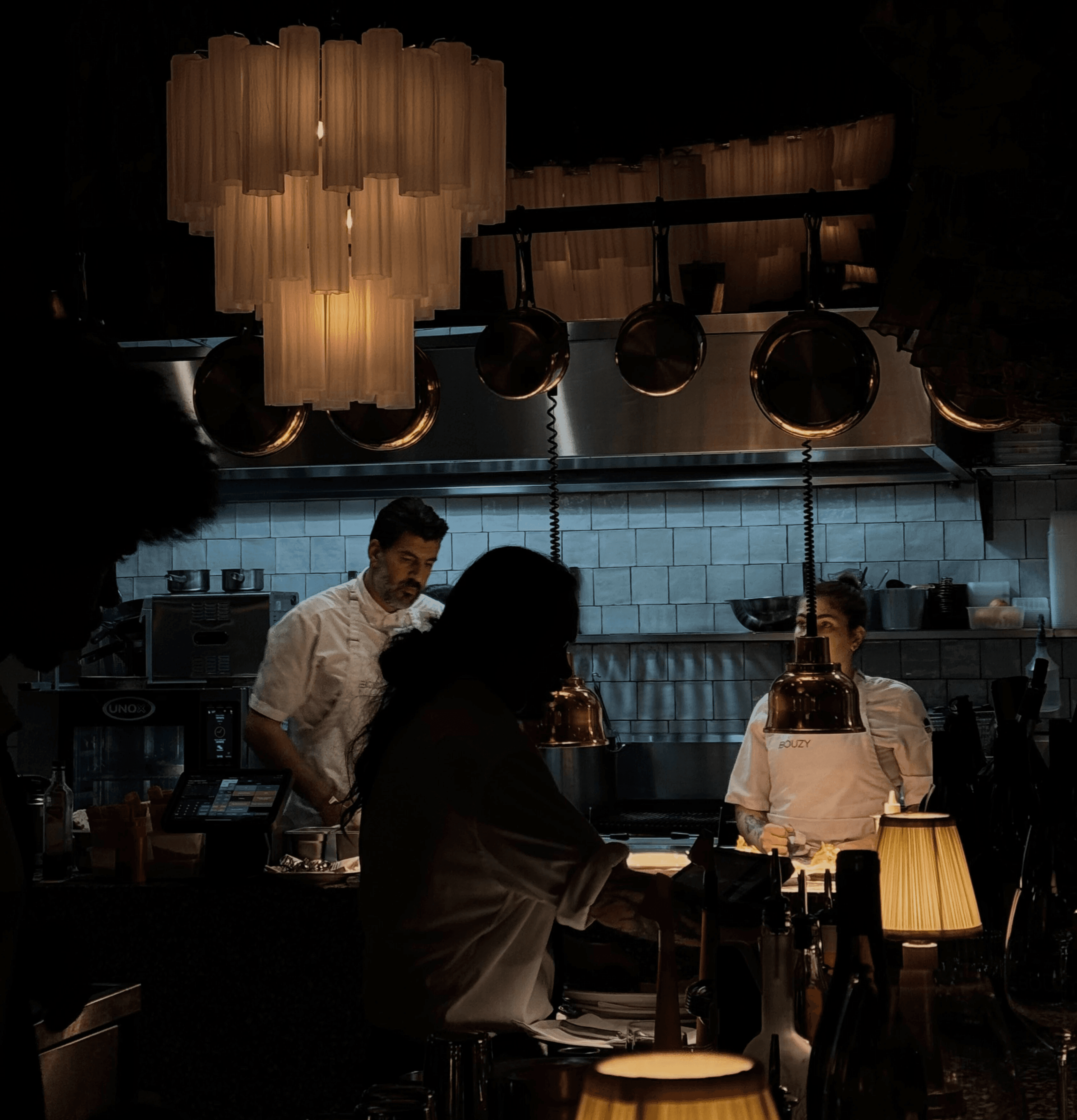 Melbourne restaurant