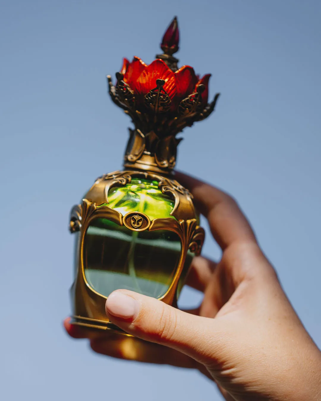 Tomorrowland perfume ‘Elixir of Life’ Fragrance