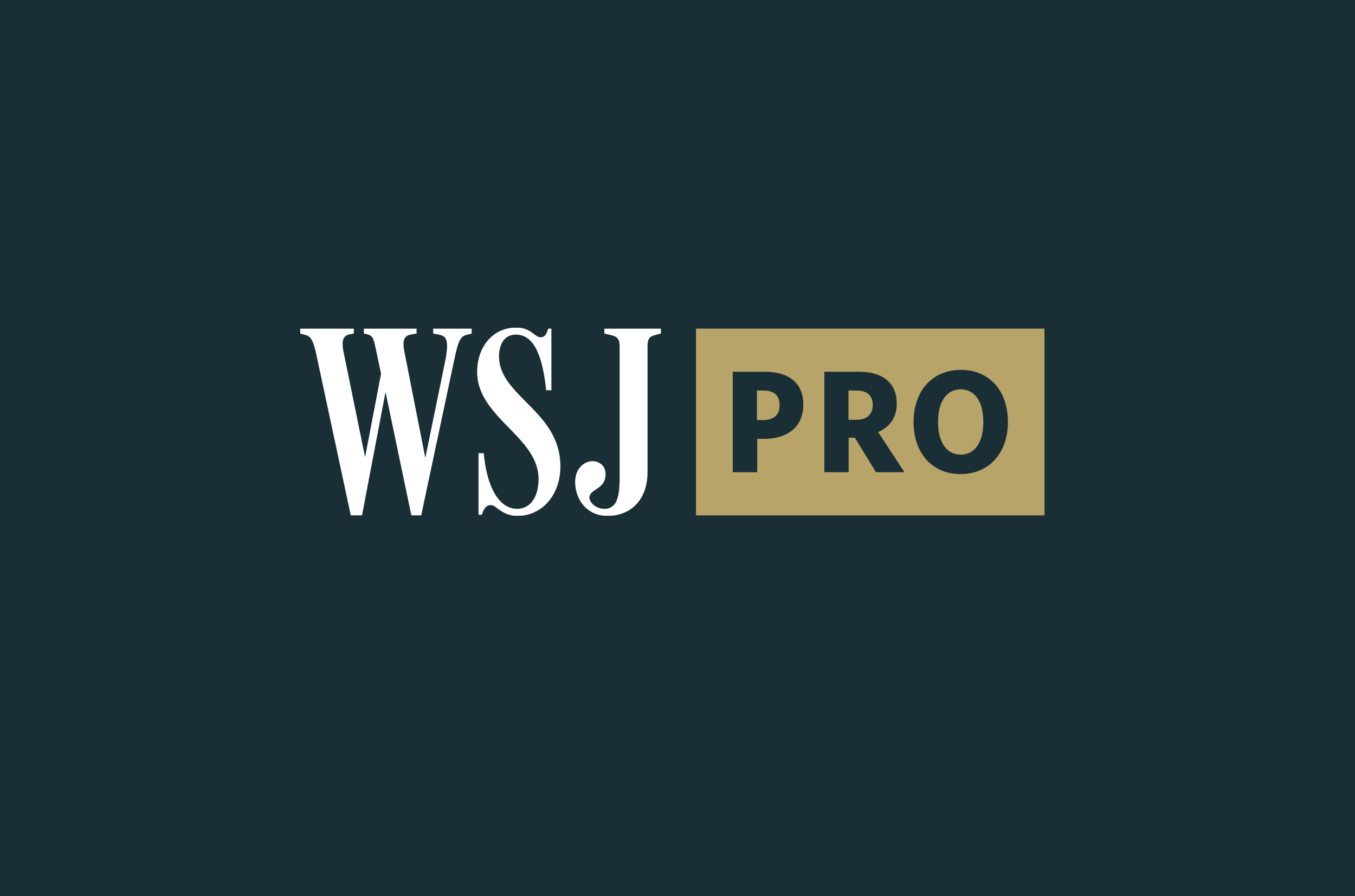 WSJ Pro