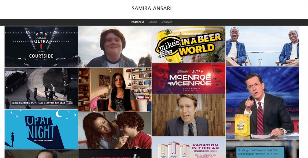 Bold Creative, Global Impact – Samira Ansari