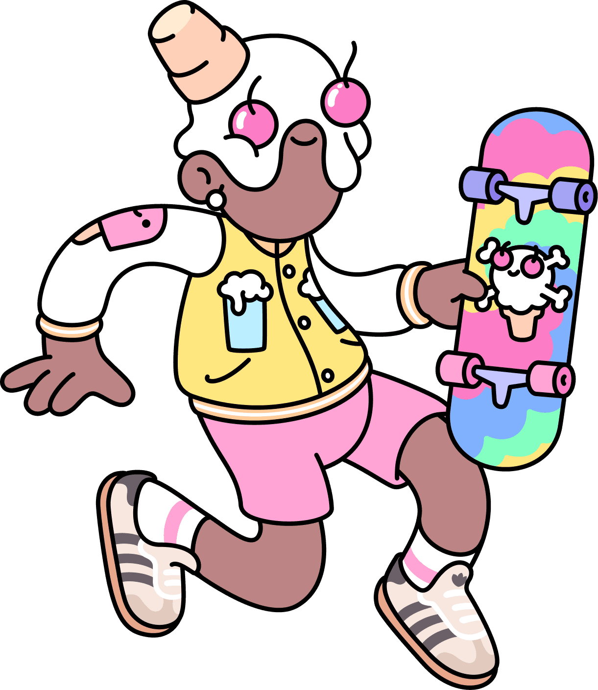 pharrell inspiration pack black