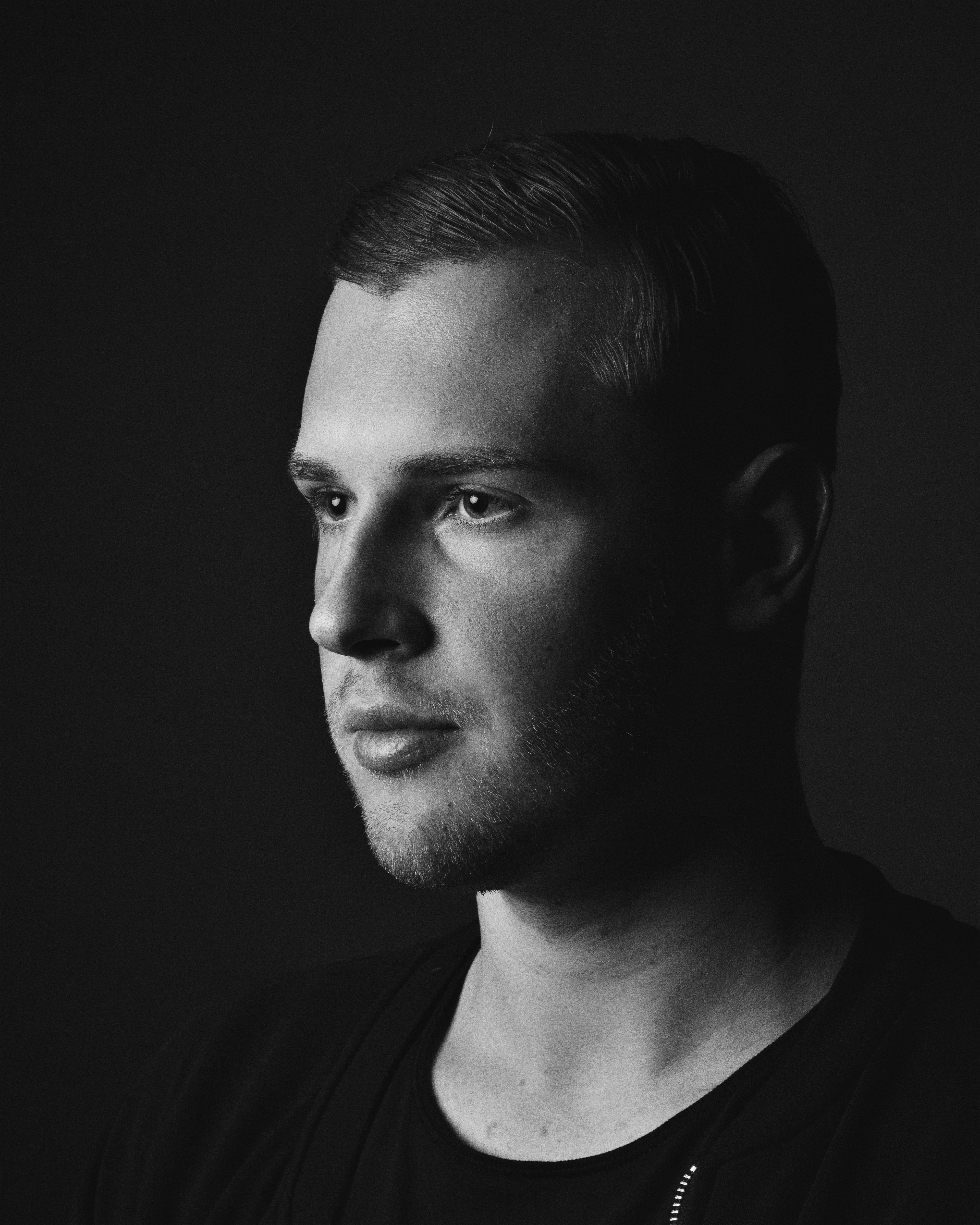 Portrait of Adrian Cole, Founder of Vistaire