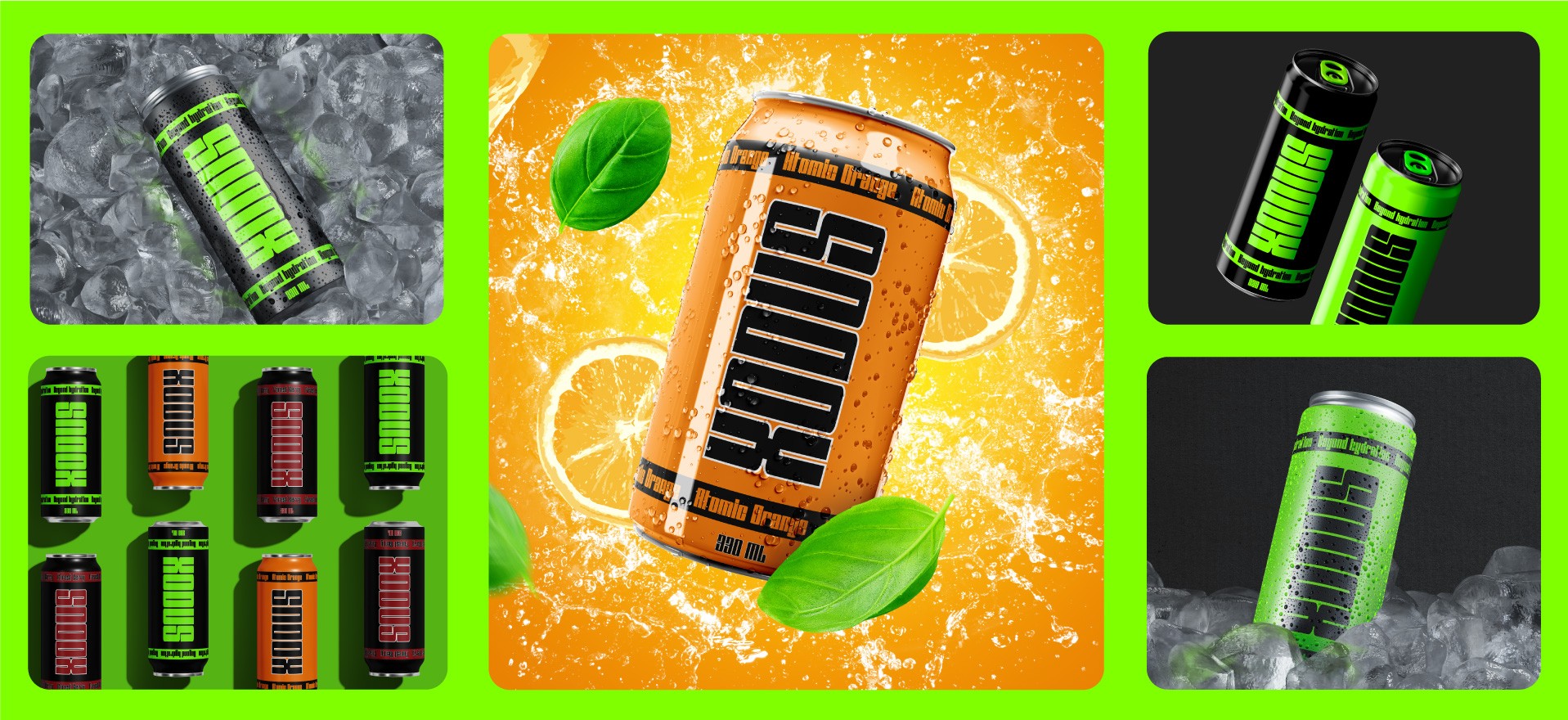 xodus hydration energy drink 8bit creative solutions branding brand identity logo design business card website design development creative agency marketing advertising seo mauritius