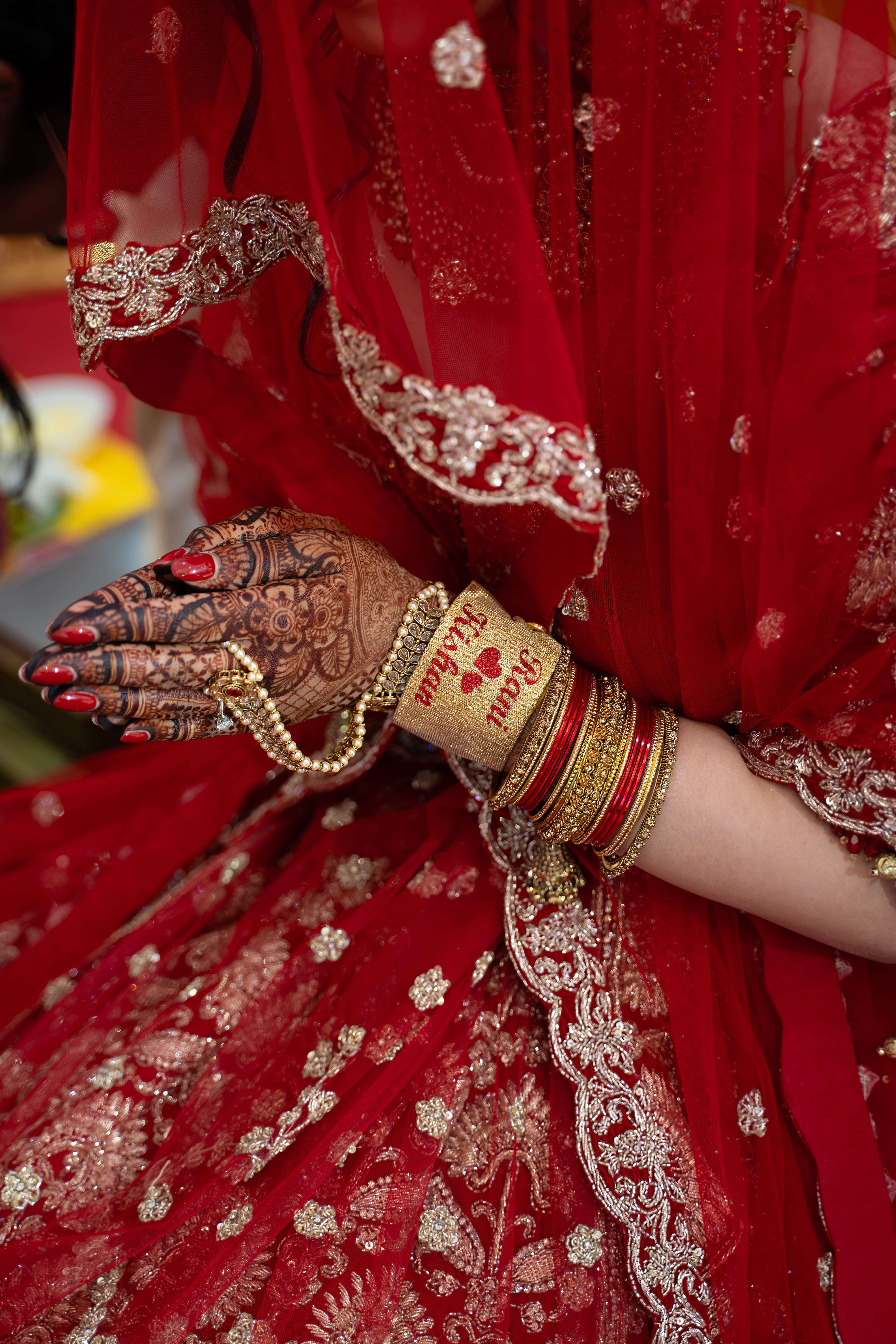 Imaanjaly holding onto a flower