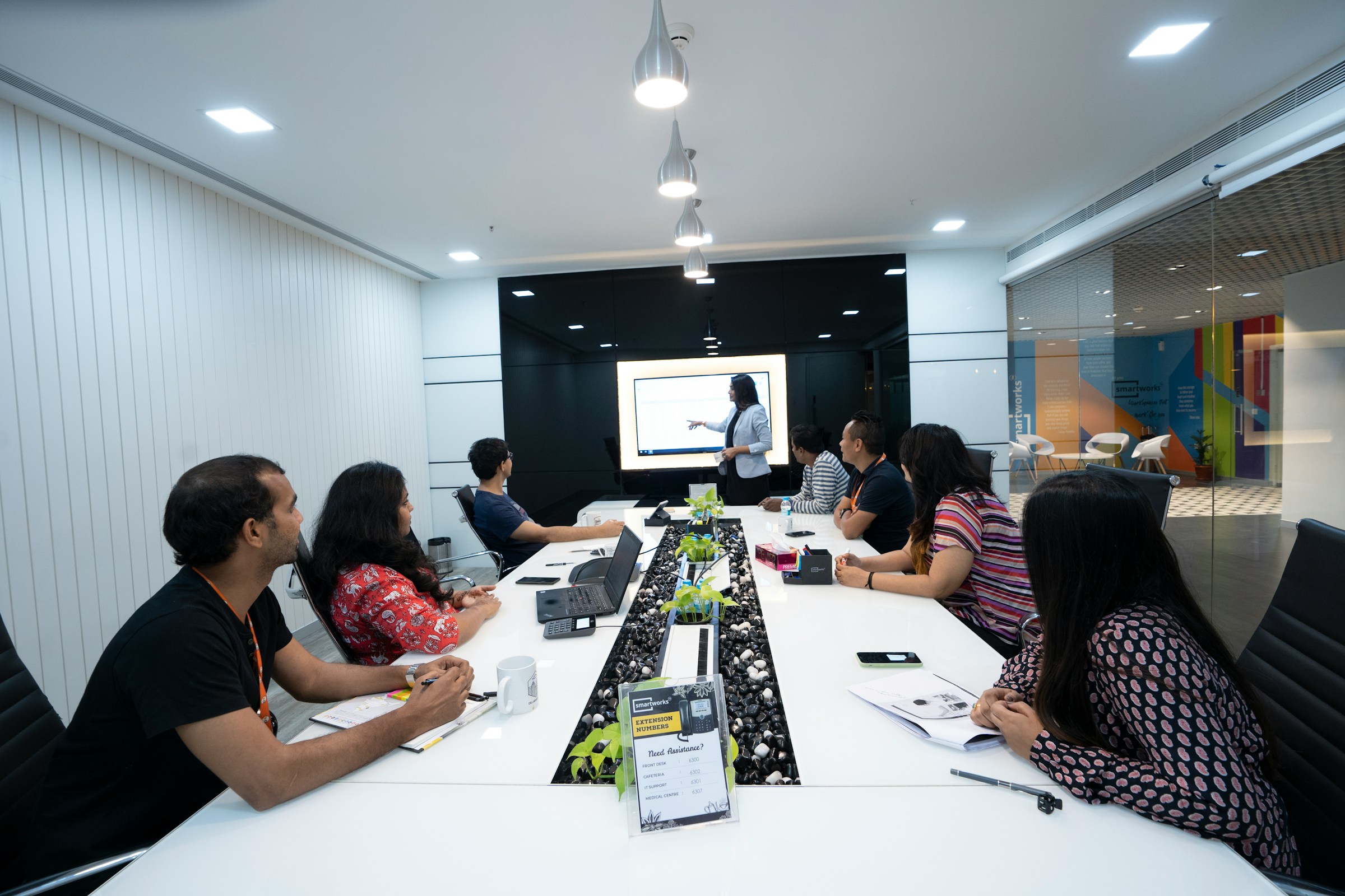 People in Meeting - How Conversational AI Works